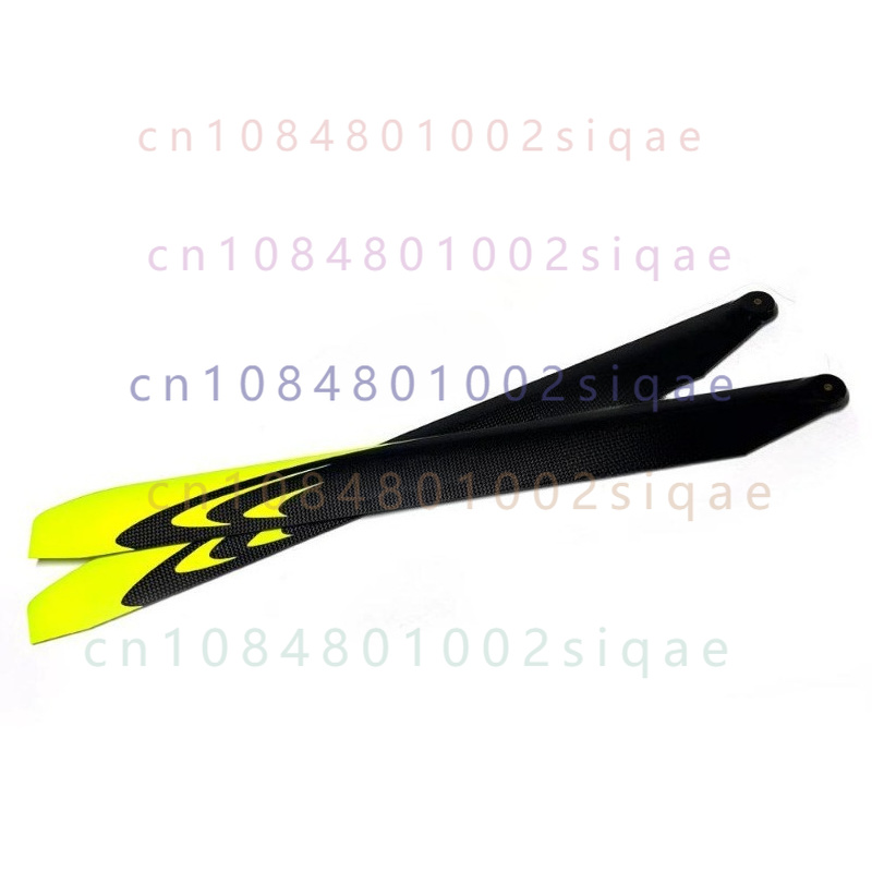 Rc Helicopter Blade - FOR Xinyue Steam 390mm 420mm 560mm