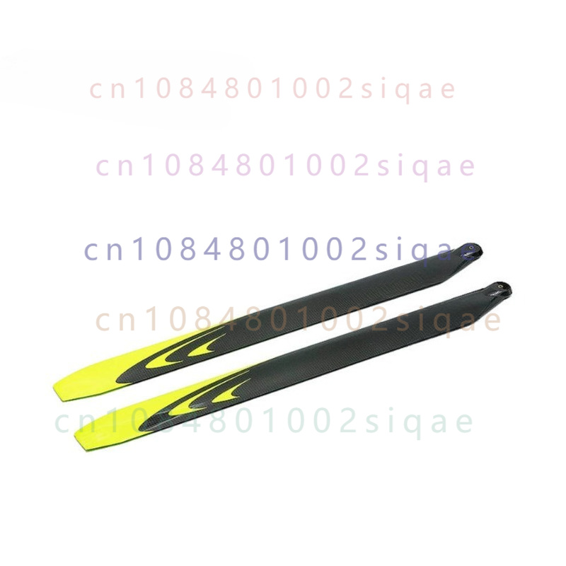 FOR Xinyue Steam 390mm 420mm 5 - Rc Helicopter Blade ulasan dan harga