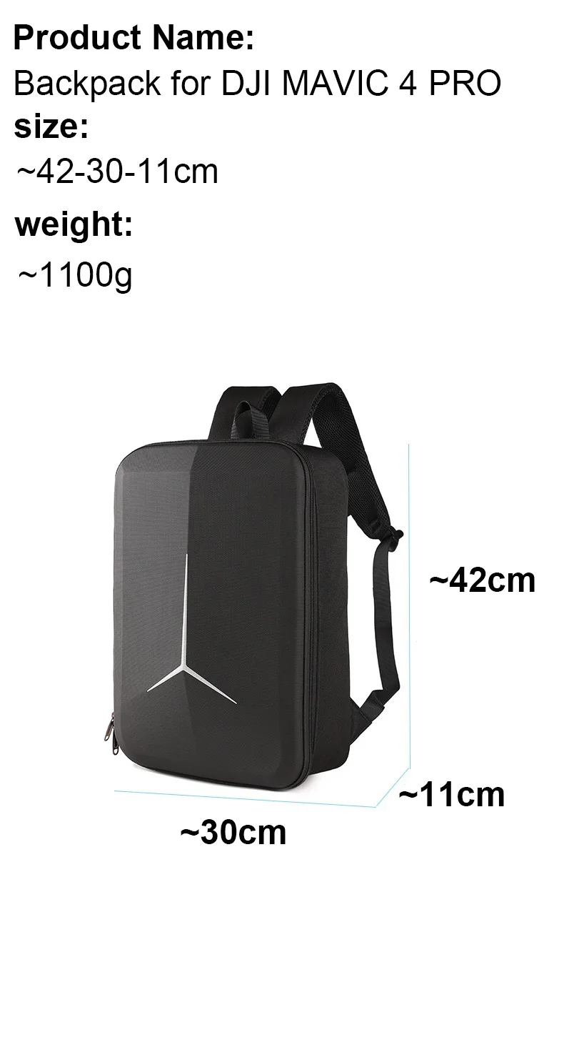 Backpack For DJI MAVIC 4 PRO D - Rc Helicopter Bag ulasan dan harga