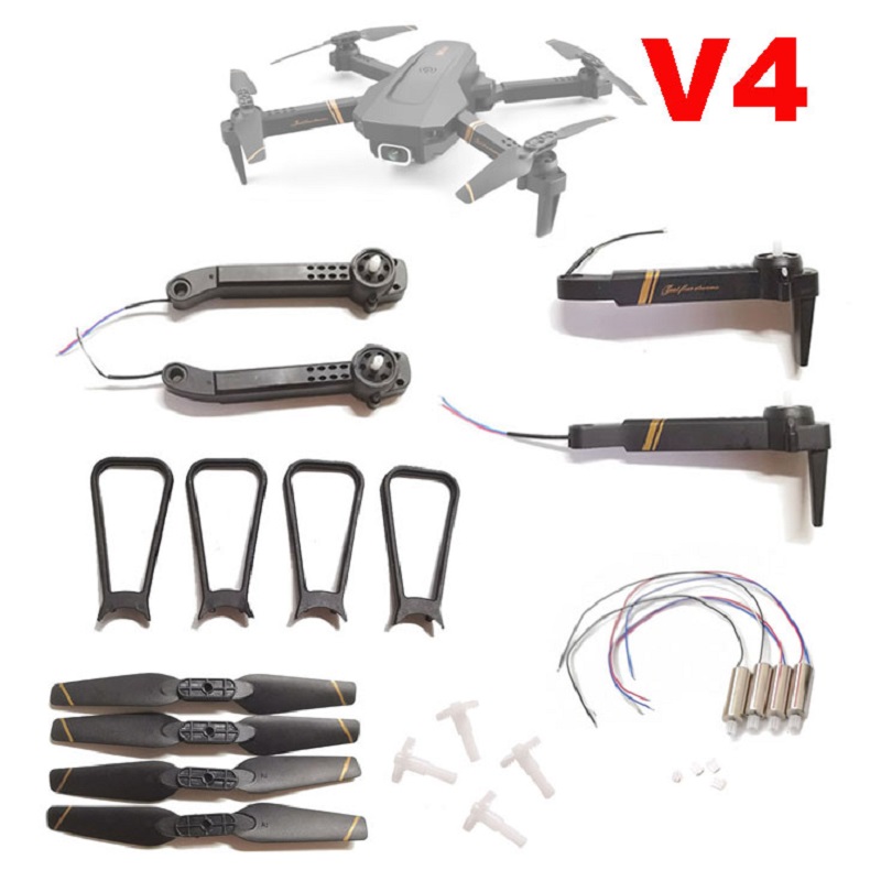 4D-V4 WiFi FPV RC Drone 4DRC R - Rc Helicopter Coaxial ulasan dan harga