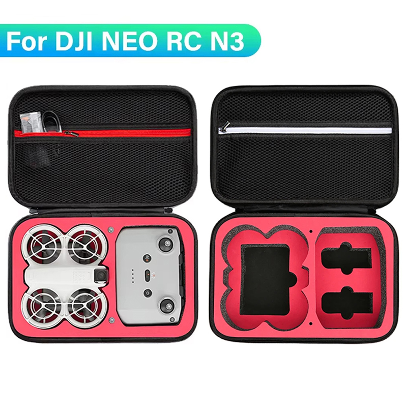 Portable Storage Bag Protectiv - Rc Helicopter Bag ulasan dan harga