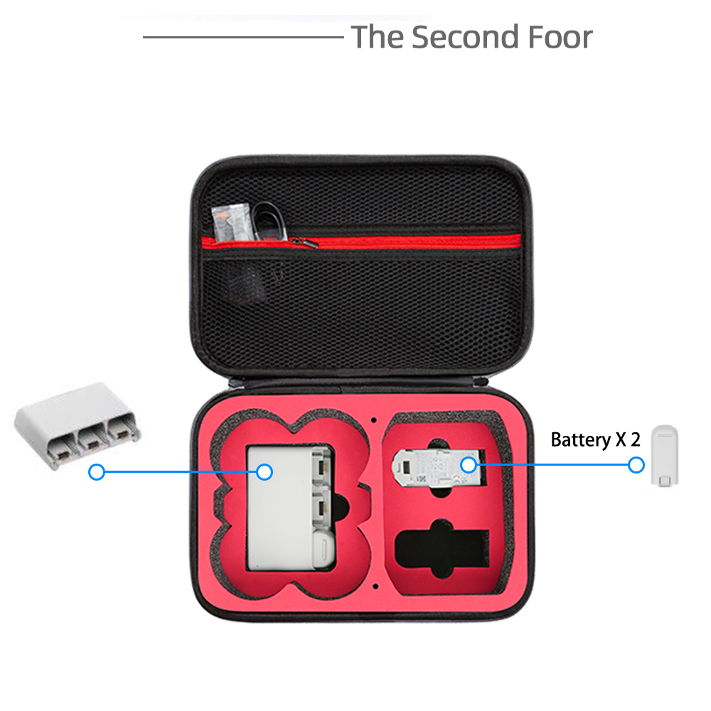 Portable Storage Bag Protectiv - Rc Helicopter Bag ulasan dan harga
