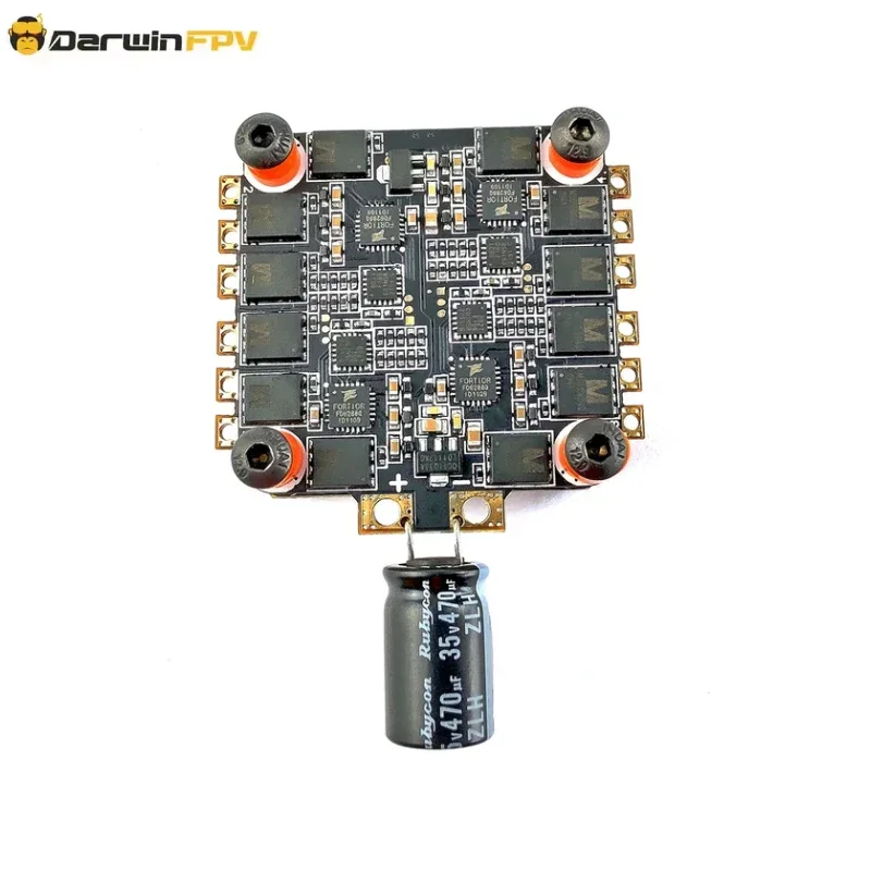 DarwinFPV Betaflight F4 FC Sta - Betaflight Fc F4 ulasan dan harga