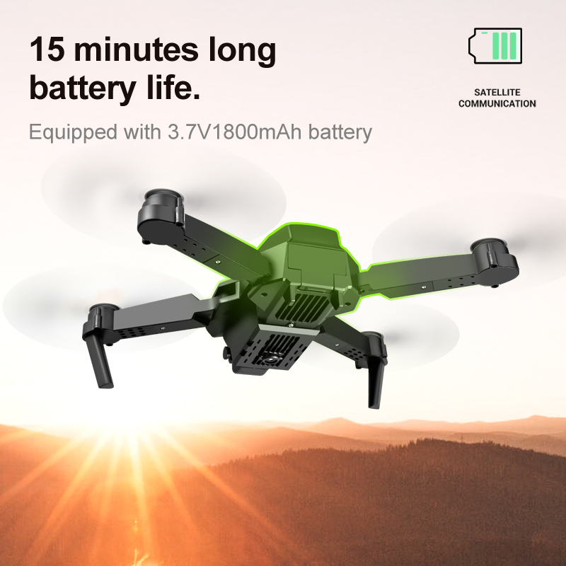 Brushless Motor Foldable Drone - Rc Helicopter Case ulasan dan harga