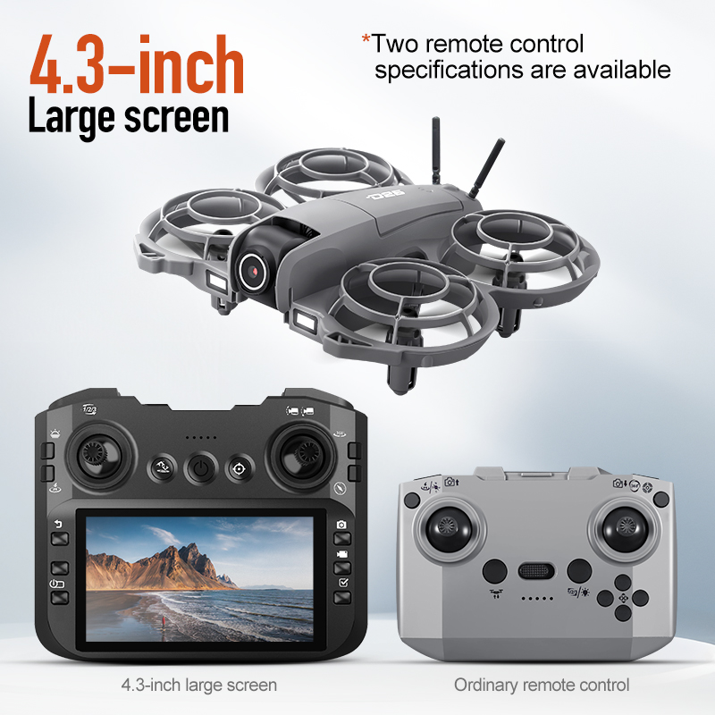 D26 Drone 4K Aerial HD 180° Ca - Rc Helicopter Case ulasan dan harga