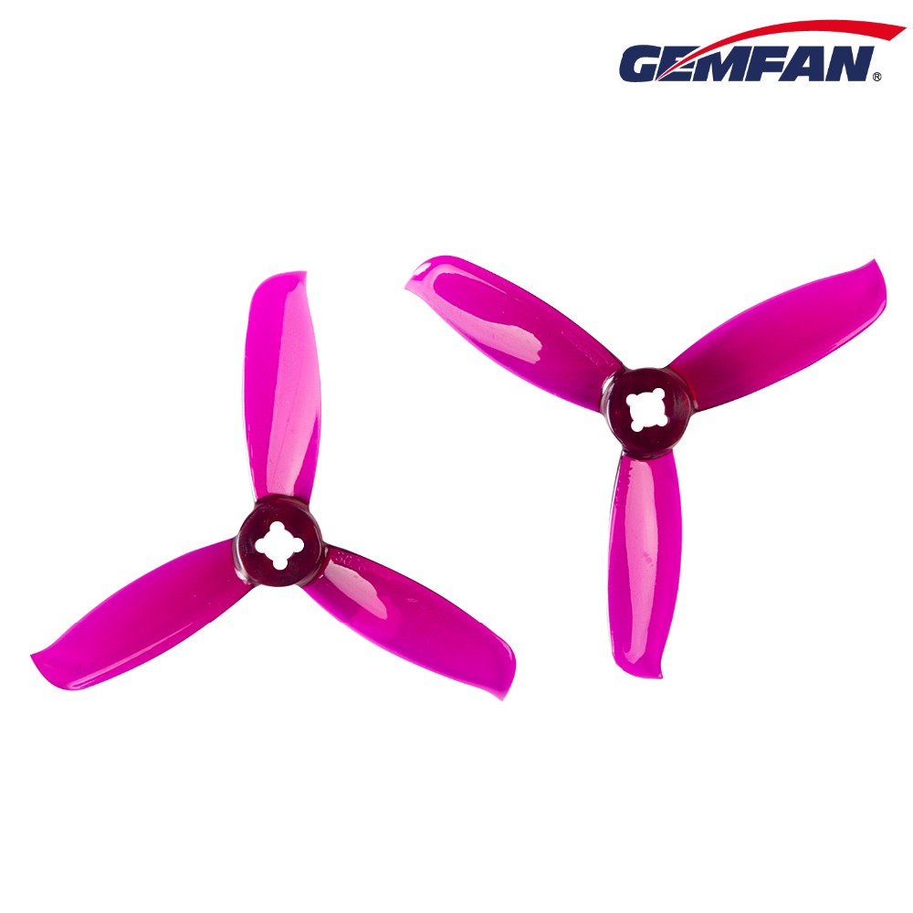 10pairs / 20pcs Gemfan Windanc - Rc Helicopter Blade ulasan dan harga