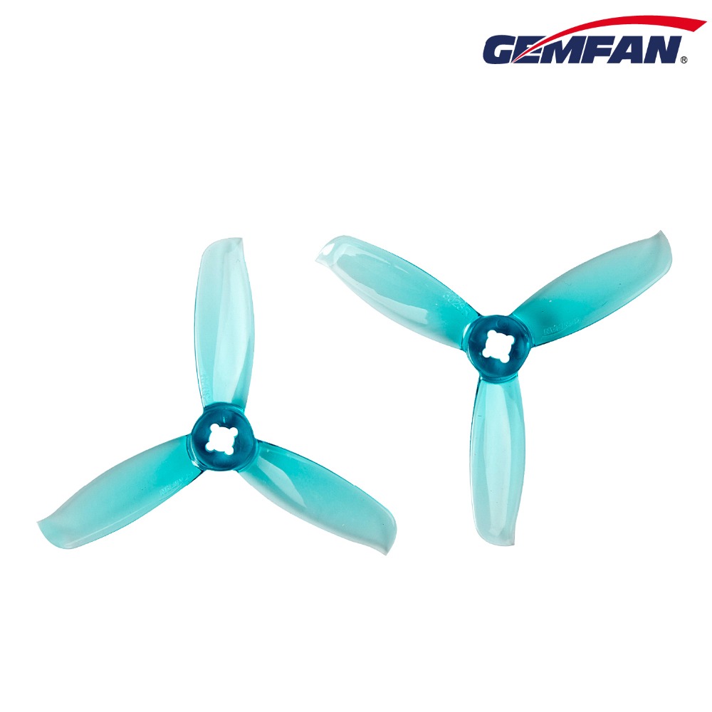 10pairs / 20pcs Gemfan Windanc - Rc Helicopter Blade ulasan dan harga