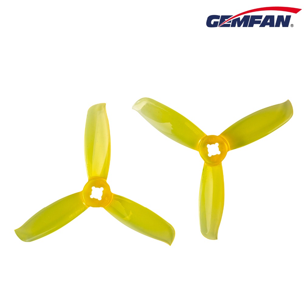 10pairs / 20pcs Gemfan Windanc - Rc Helicopter Blade ulasan dan harga