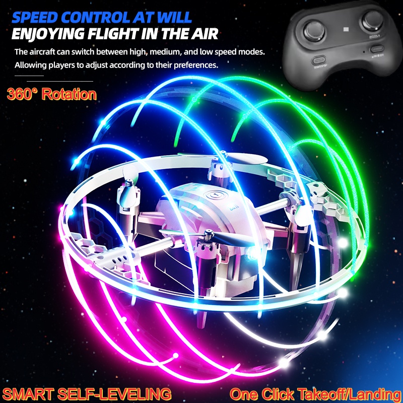 RC Drone 360° Rotating Stunt L - Rc Helicopter Gas ulasan dan harga