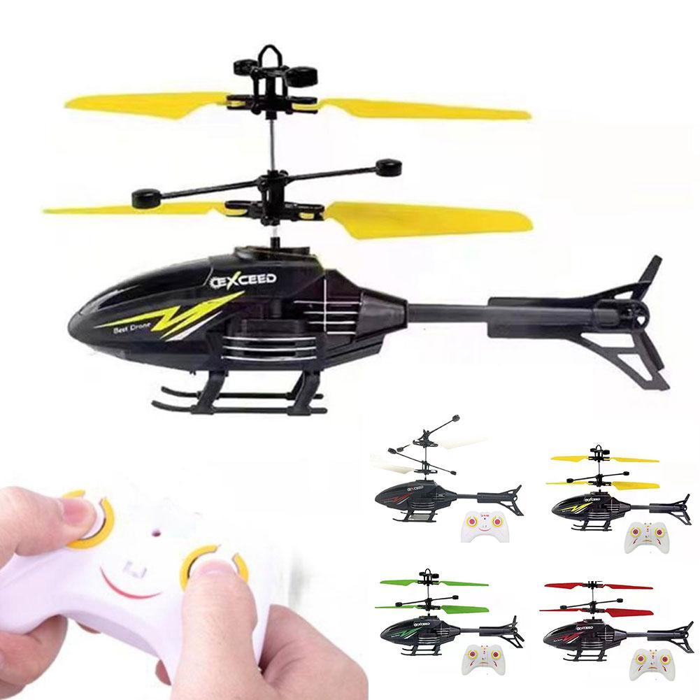 Mini Flying Helicopter Toy Rem - Rc Helicopter Case ulasan dan harga