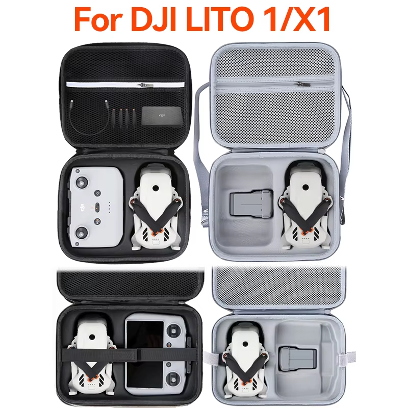 Bag for DJI LITO 1 X1 Storage  - Rc Helicopter Bag ulasan dan harga