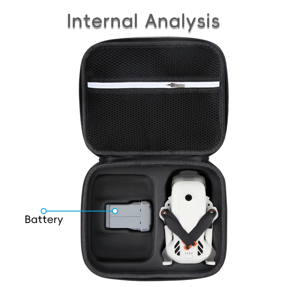Bag for DJI LITO 1 X1 Storage  - Rc Helicopter Bag ulasan dan harga