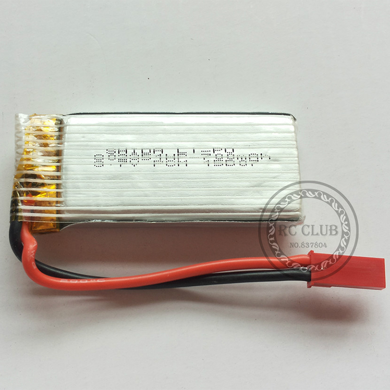 JD-509 battery 3.7V 700mAh Li- - Rc Helicopter Coaxial ulasan dan harga