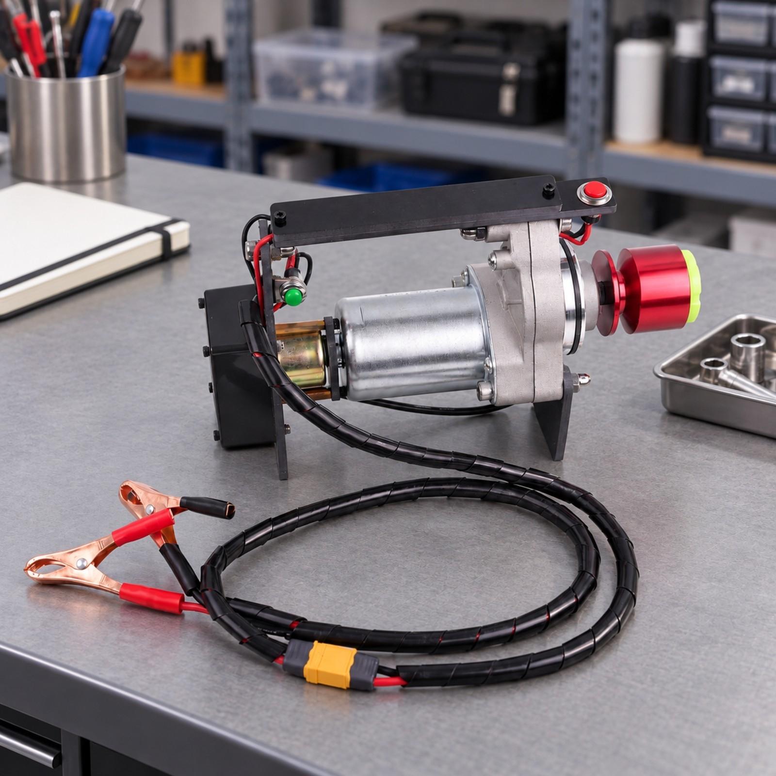 Push Button Engine Starter for - Rc Helicopter Gas ulasan dan harga