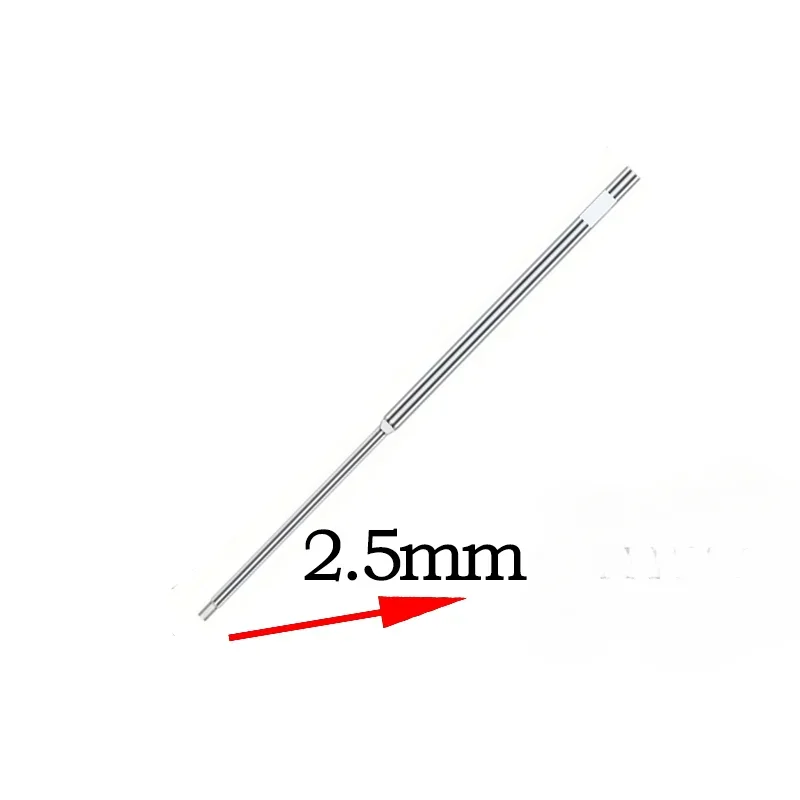 Allen Screwdriver Hardened Tip - Rc Helicopter Tool Kit ulasan dan harga