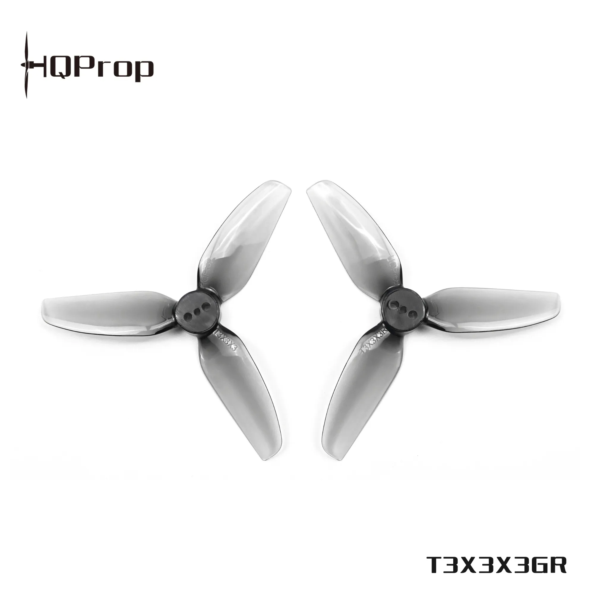 2/4 Pairs HQProp T3X3X3GR Prop - Rc Helicopter Blade ulasan dan harga